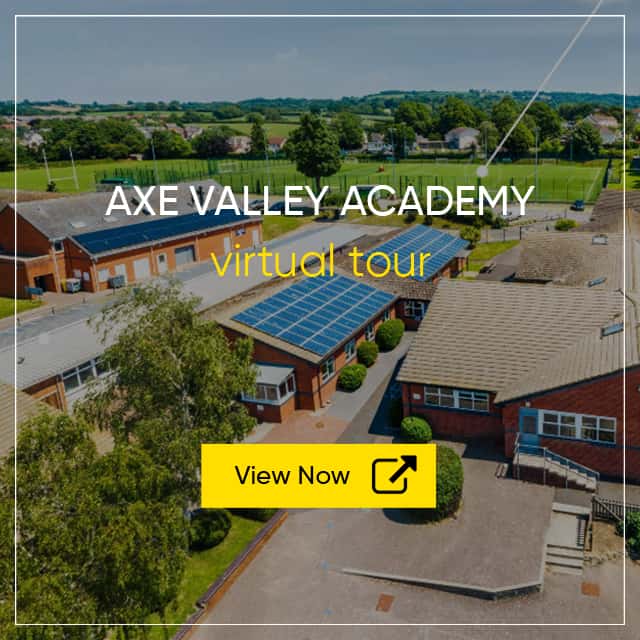 Axe Valley Academy Virtual Tour - School Virtual Tours for Education