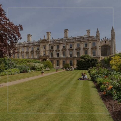 Cambridge University Virtual Tour