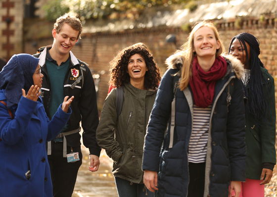 Discover student life