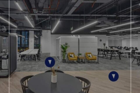 Knotel Workspace Virtual Tour - Architecture Virtual Tour