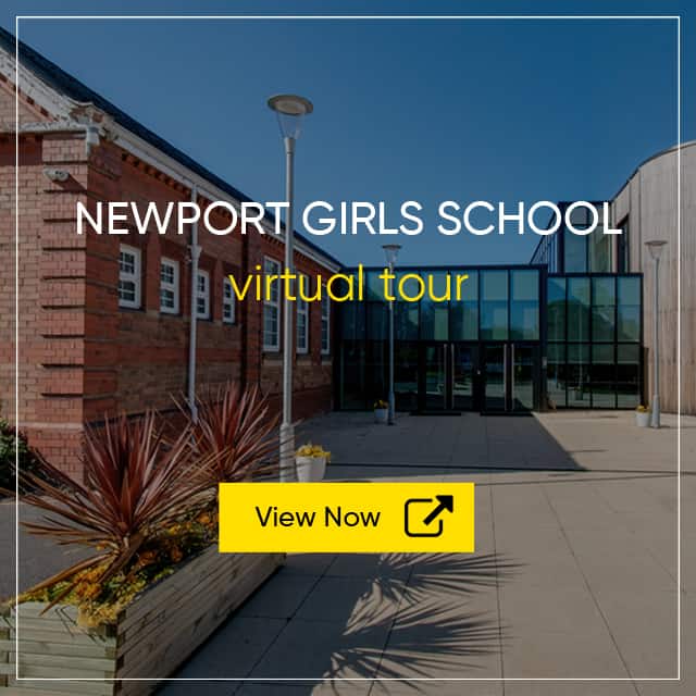 Newport Girls High School Virtual Tour - Education Virtual Tours