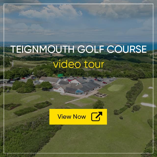 Teignmouth Golf Club - Golf Course - Video Tour