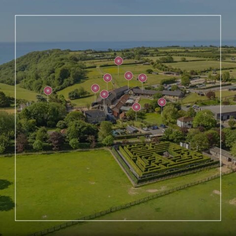 The Donkey Sanctuary Virtual Tour - Charity Organisation Virtual Tour